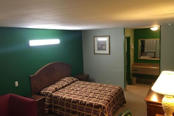 Texas Inn North Brownsville